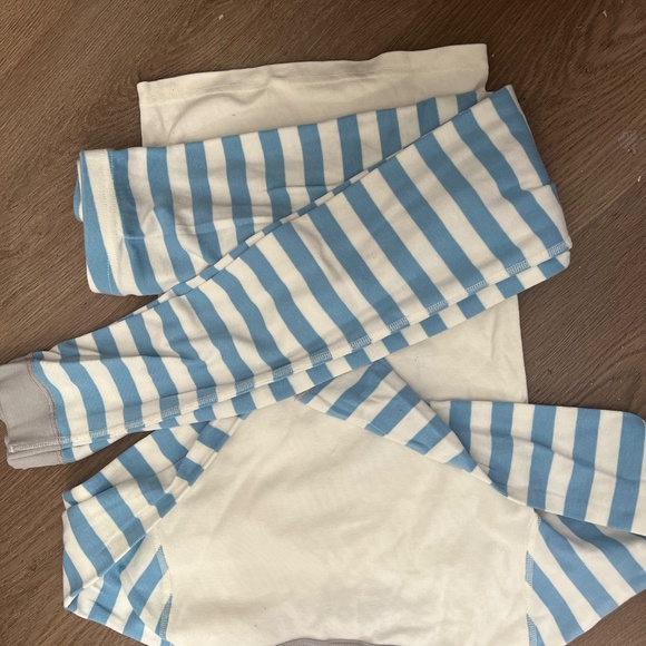 Star Wars Hanna Andersson LS pajamas size 12 - Picture 3 of 4